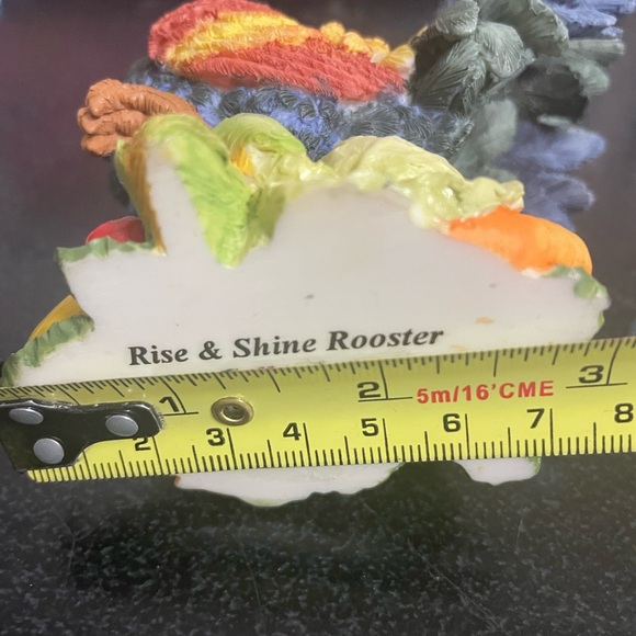Vintage rise and shine rooster - Picture 7 of 7
